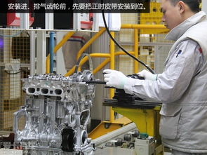 小心臟大能量——東風(fēng)雪鐵龍1.2T發(fā)動(dòng)機(jī)工廠探秘