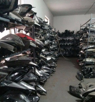 長期高價回收奔馳汽車配件，助力循環經濟