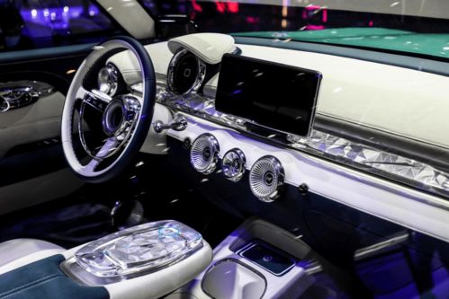 長城汽車劍指高端 全新混動(dòng)轎車品牌將全面對標(biāo)BBA