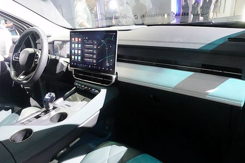 捷途汽車開啟全新山海序列，首款力作捷途山海L9正式上市，引領(lǐng)家庭出行新體驗