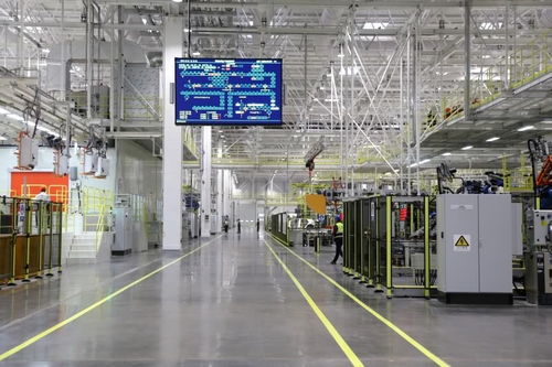 凱翼汽車智慧工廠投產 宜賓新添城市名片，引領汽車產業智能升級